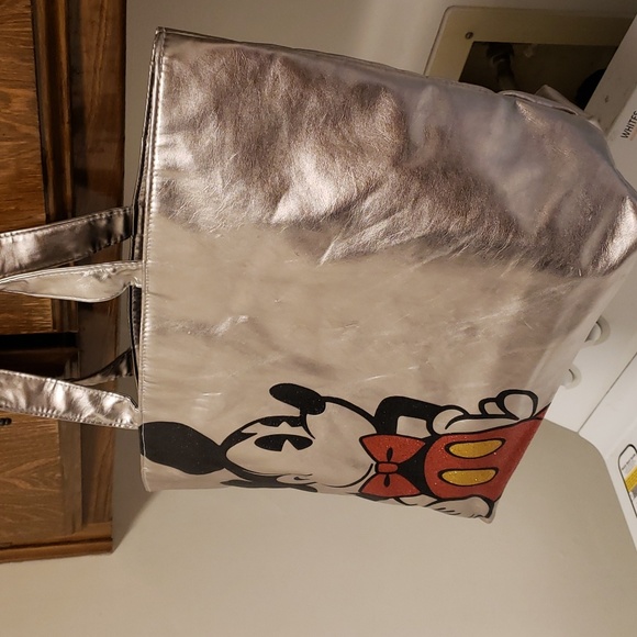 DISNEY MICKEY MOUSE TOTE BAG - Picture 3 of 16